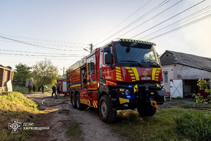 Новини Харкова: атака БпЛА на Новобаварський район